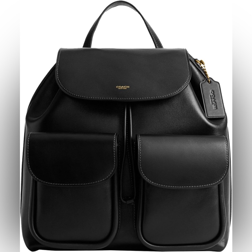 COACH Women's Crosby Backpack B4/Black